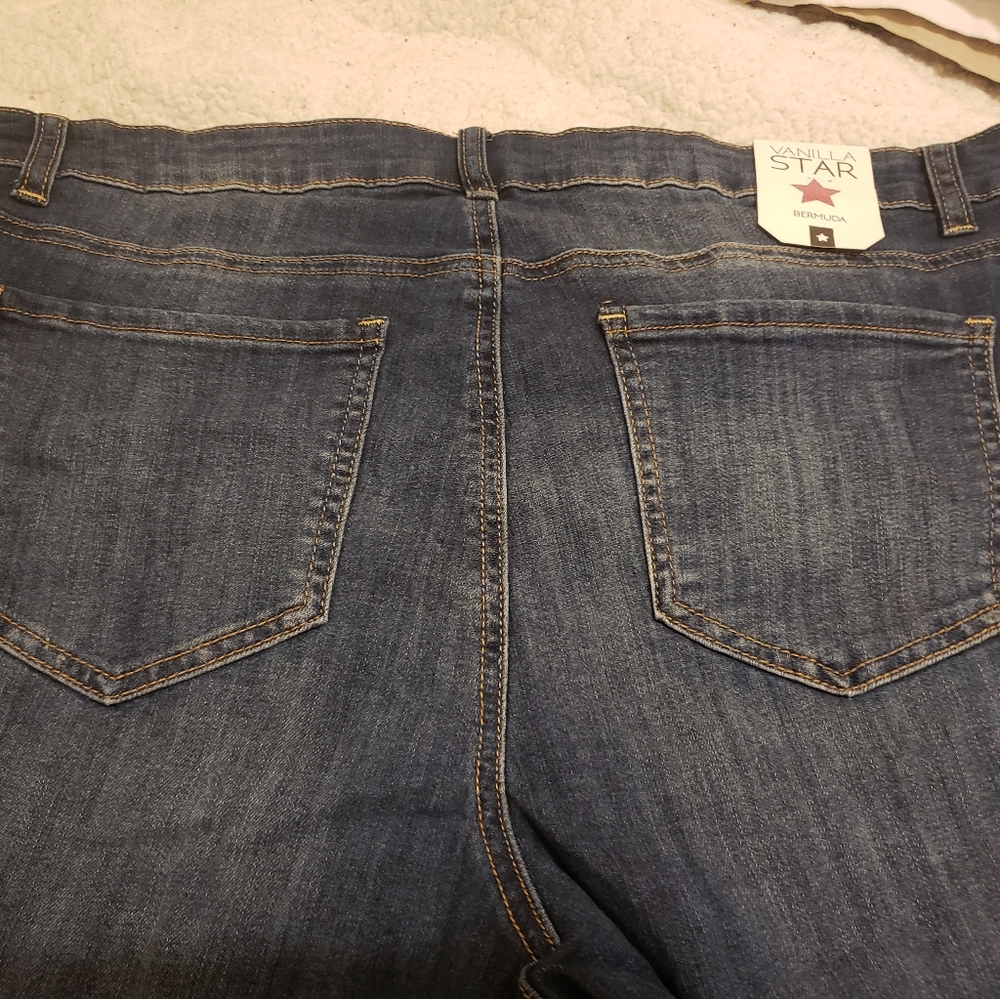 Vanilla Star Bermuda size 22 - Picture 5 of 5